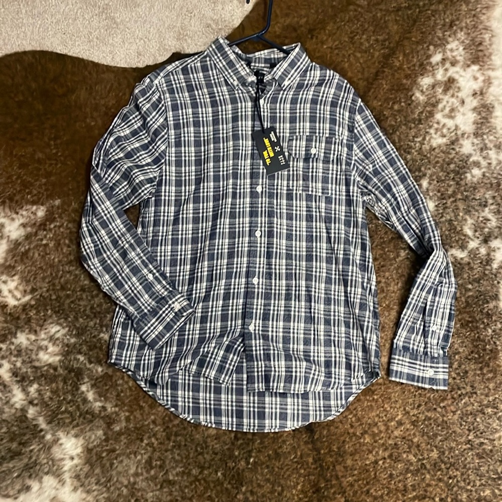 Five Four Button Down Flannel